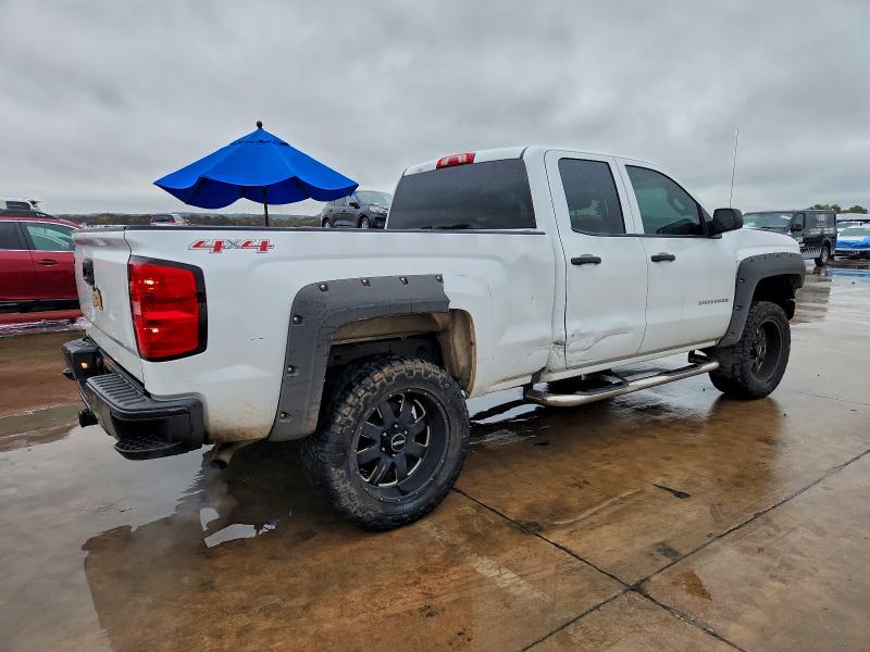 2017 CHEVROLET SILVERADO #3301594631