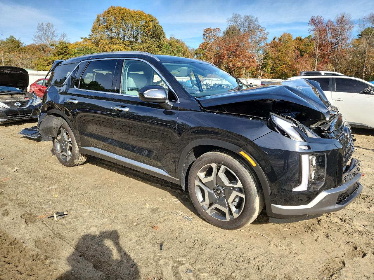 HYUNDAI PALISADE SEL PREMIUM