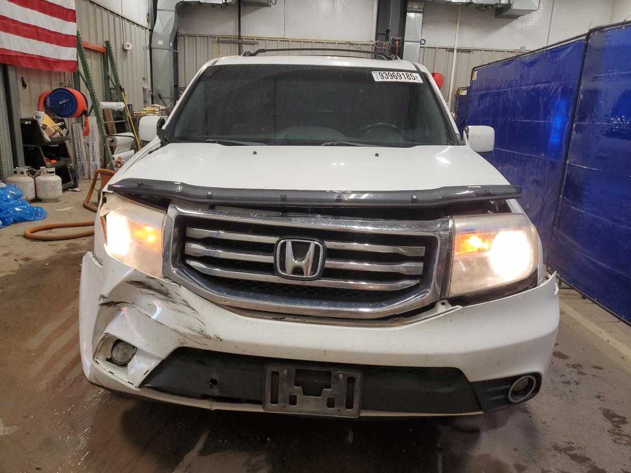 HONDA PILOT EXL