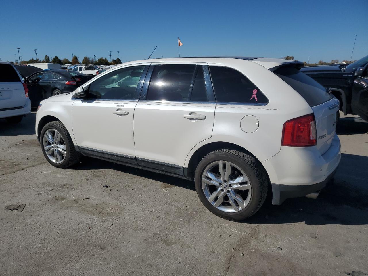 FORD EDGE LIMITED