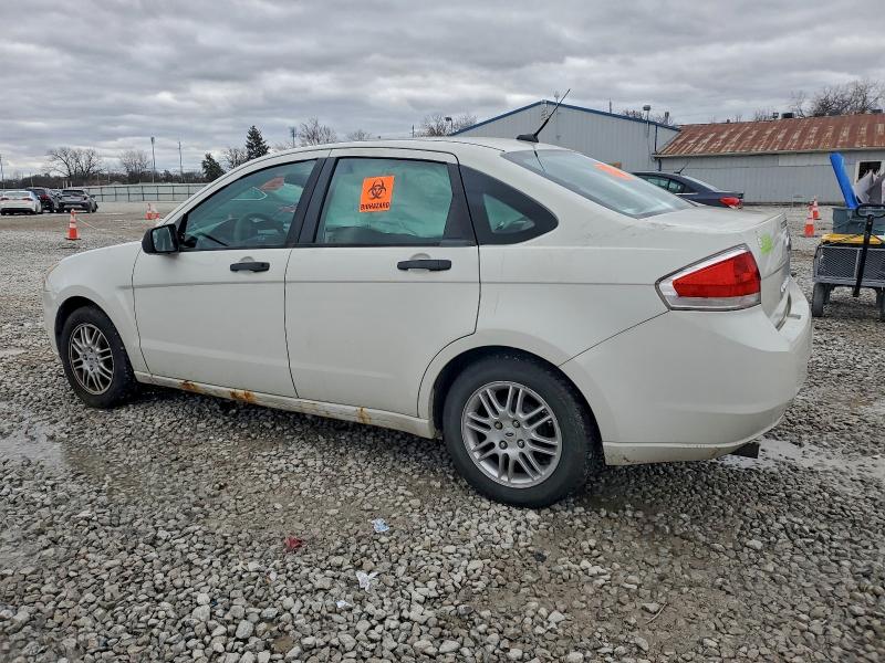 2011 FORD FOCUS SE #3302795953