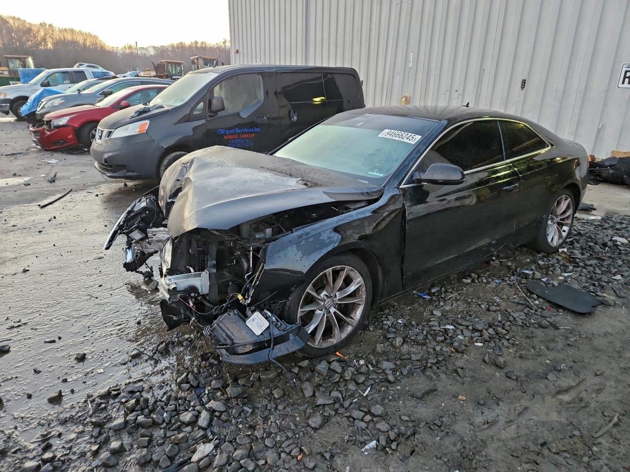 AUDI A5 PREMIUM PLUS