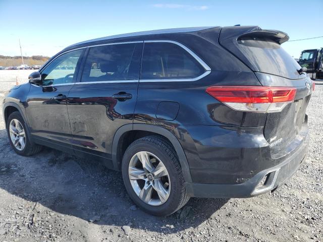 2018 TOYOTA HIGHLANDER - 5TDDZRFH7JS899804