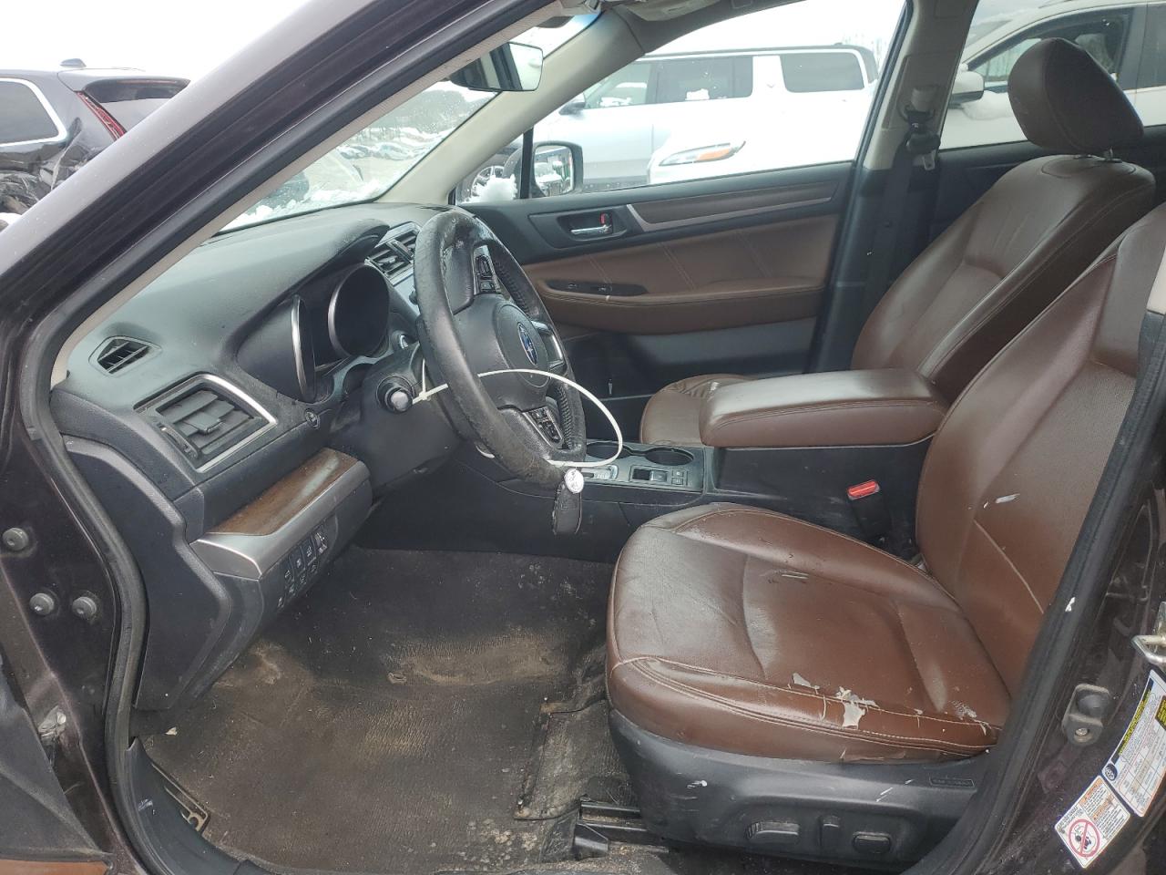 SUBARU OUTBACK TOURING