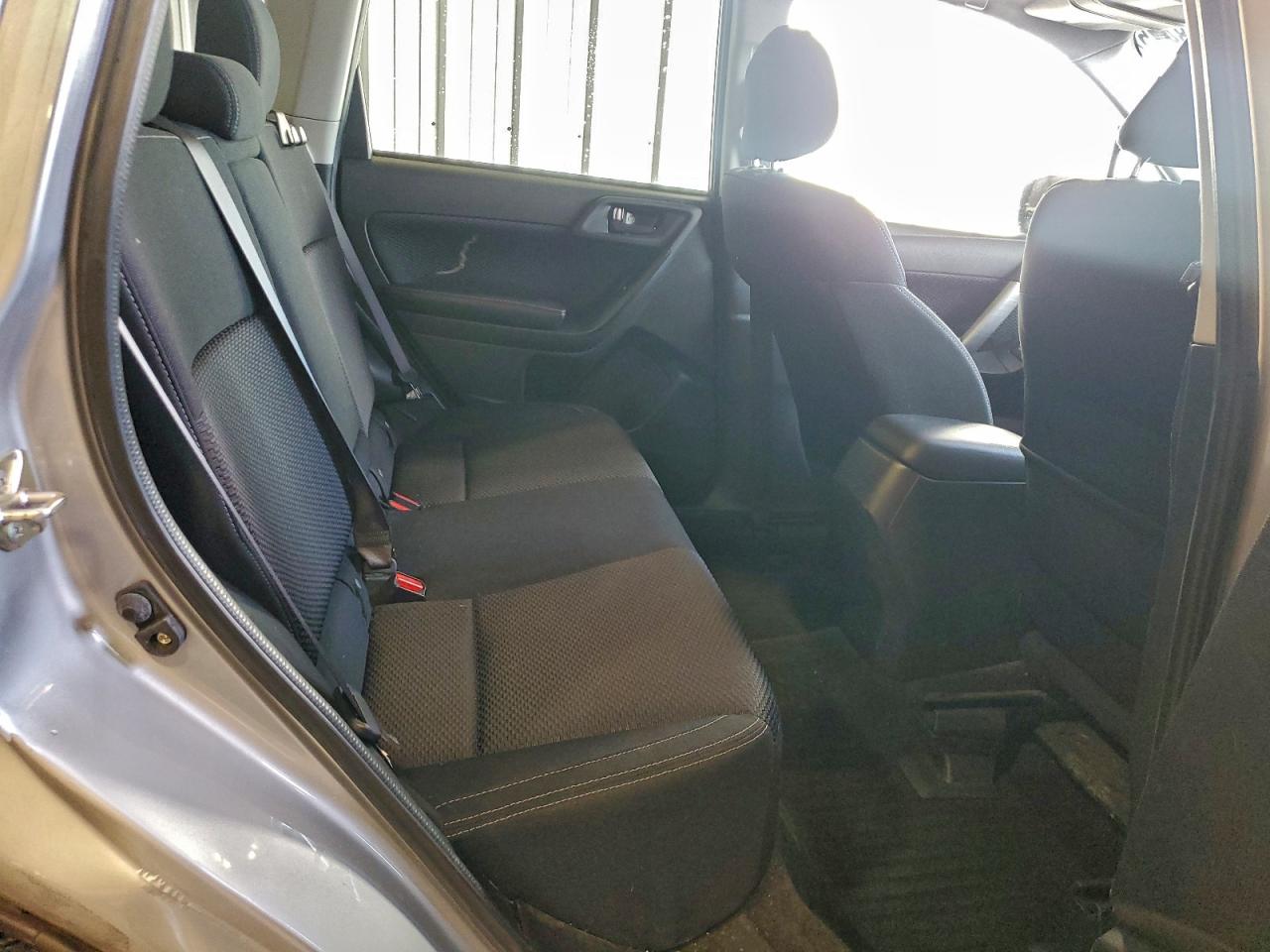 SUBARU FORESTER 2.5I PREMIUM