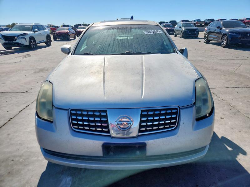 2005 NISSAN MAXIMA SE #3294399535