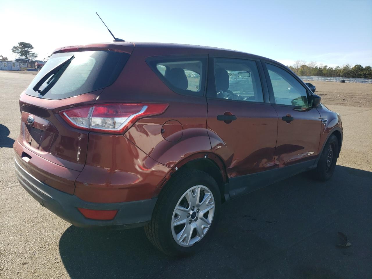 FORD ESCAPE S