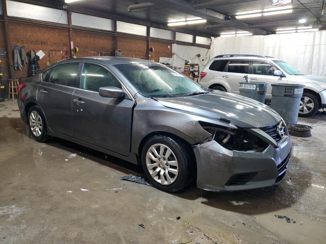 Lot #3301962606 2016 NISSAN ALTIMA 2.5