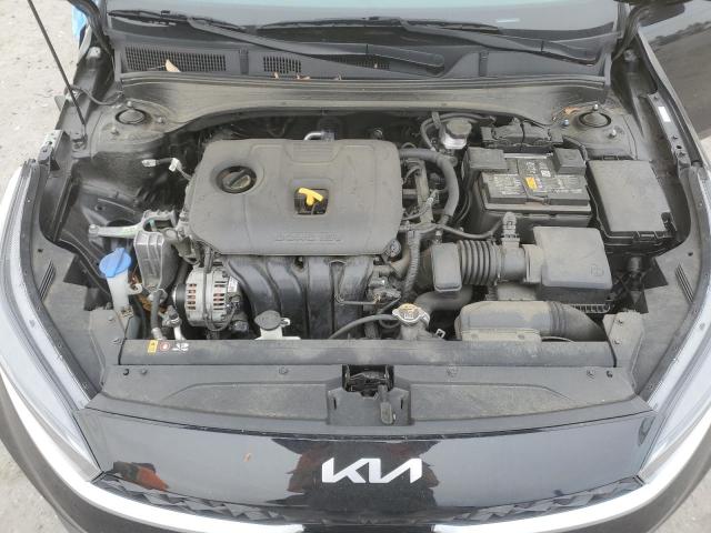 2022 KIA FORTE FE #3297975798