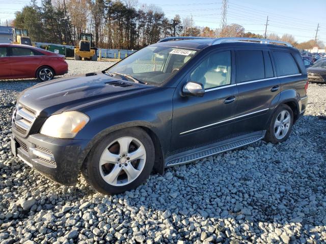 Global Auto Auctions: 2010 MERCEDES-BENZ GL 450 4MA