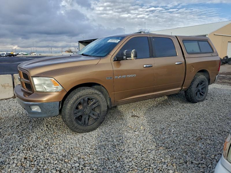 Global Auto Auctions: 2011 DODGE RAM 1500