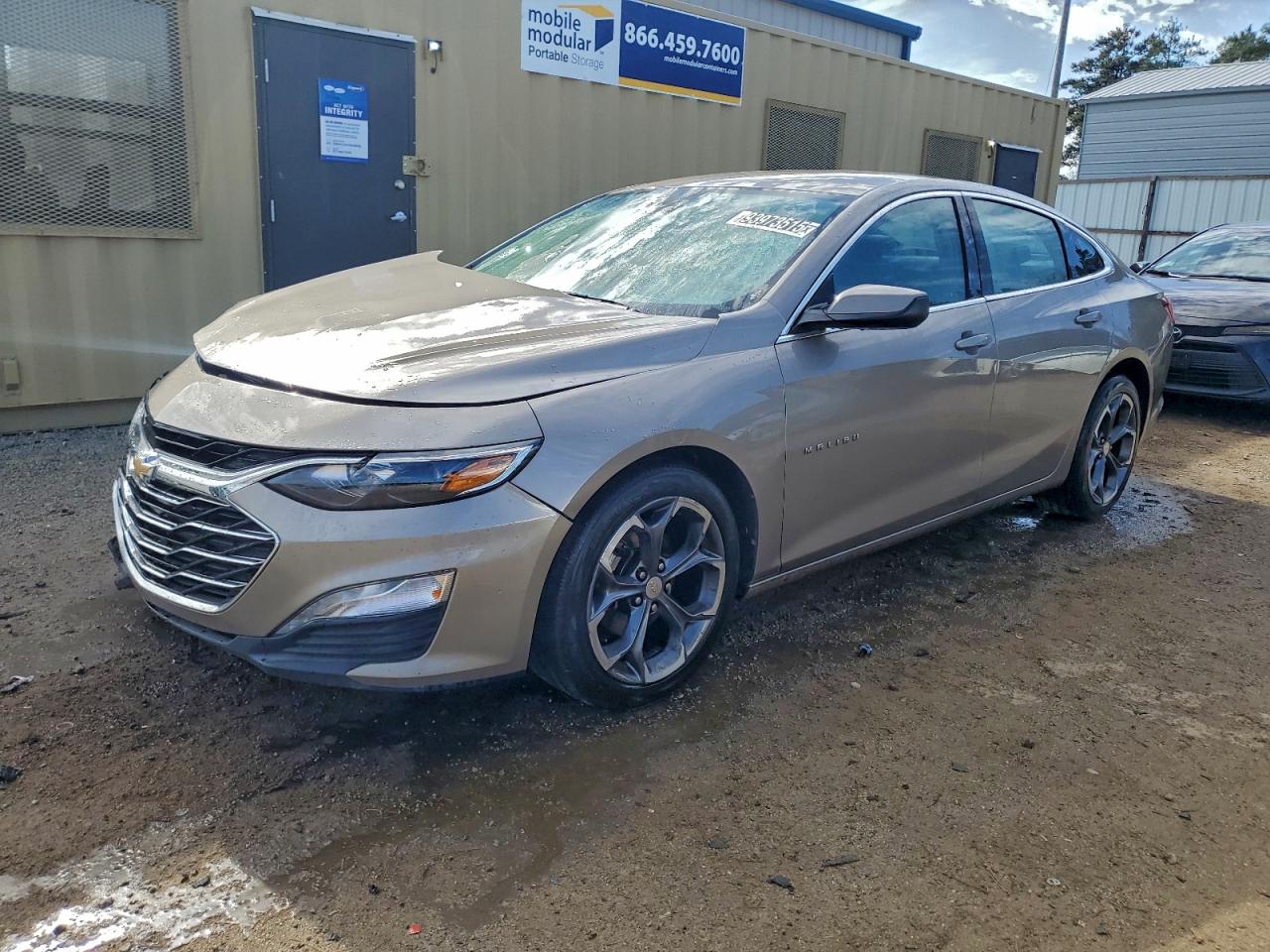 CHEVROLET MALIBU LT