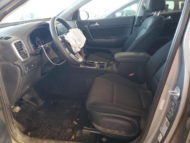 2021 KIA SPORTAGE L #3302765397