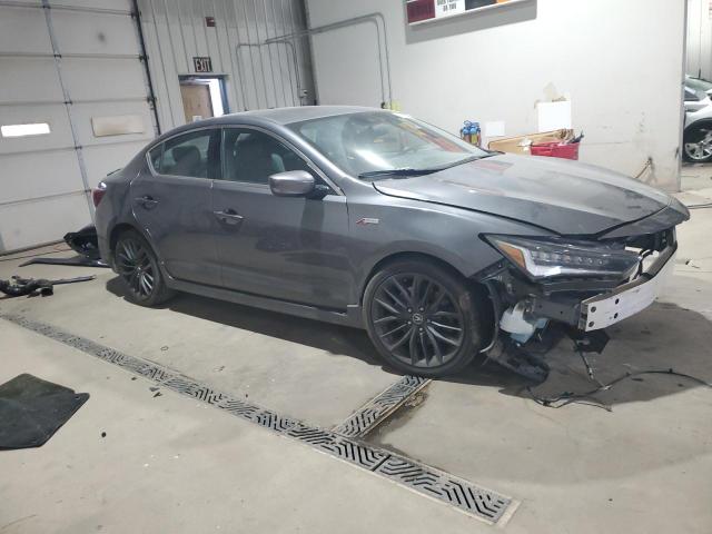 2022 ACURA ILX PREMIU #3298101162