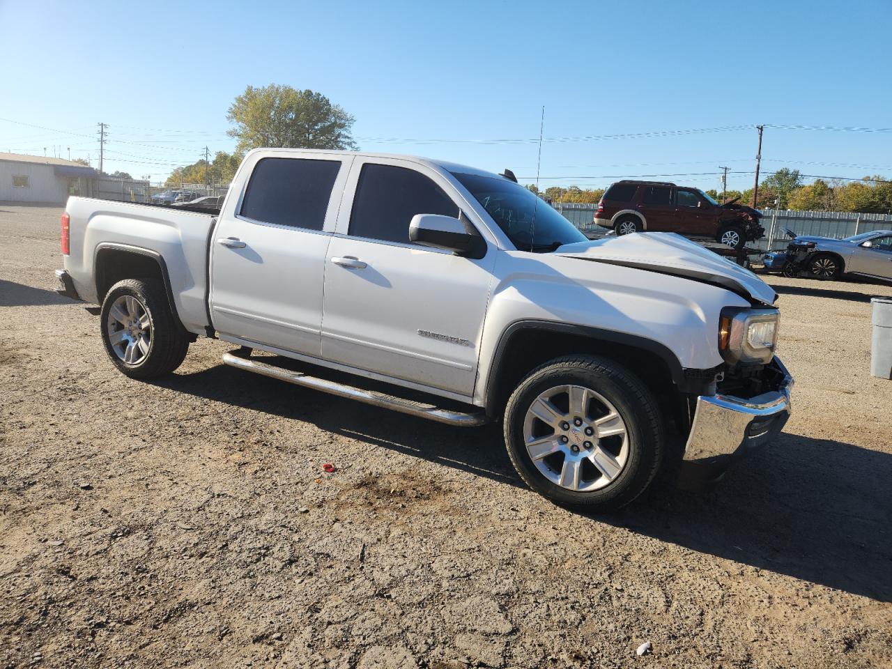 Lot #3311673248 2017 GMC SIERRA C15