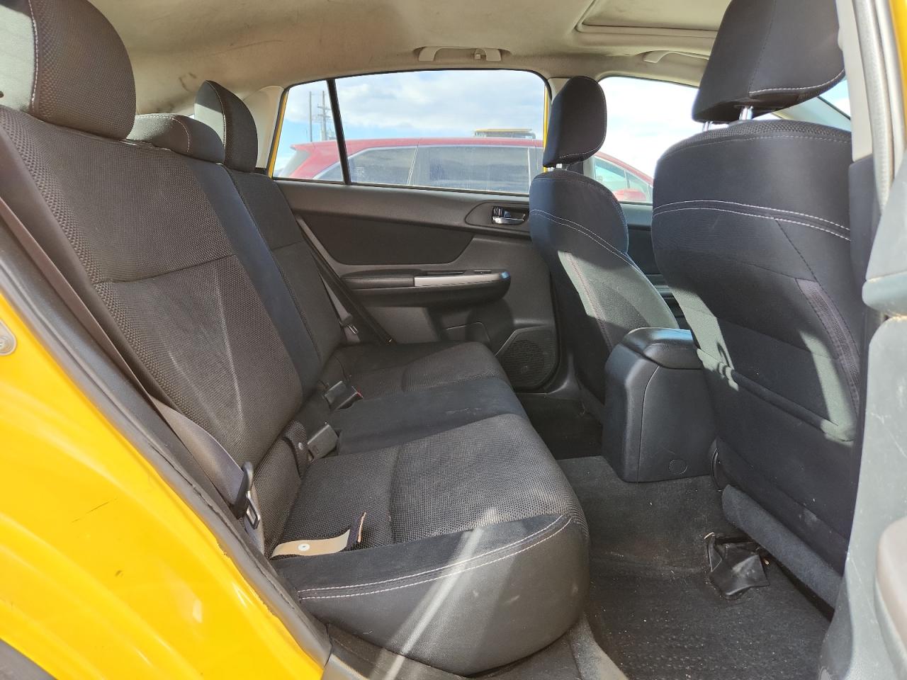 SUBARU XV 2.0 PREMIUM