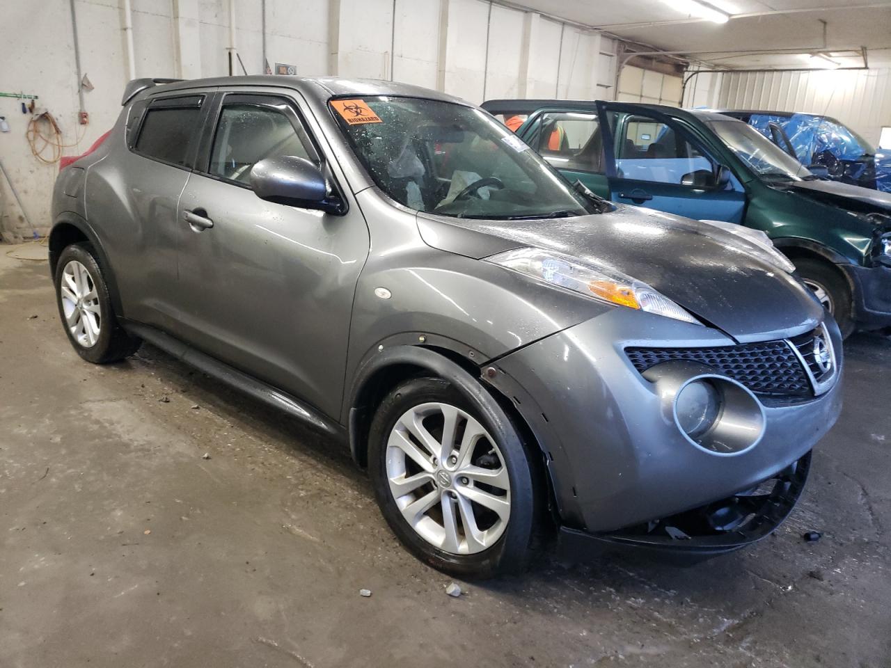 Lot #3308444275 2011 NISSAN JUKE S