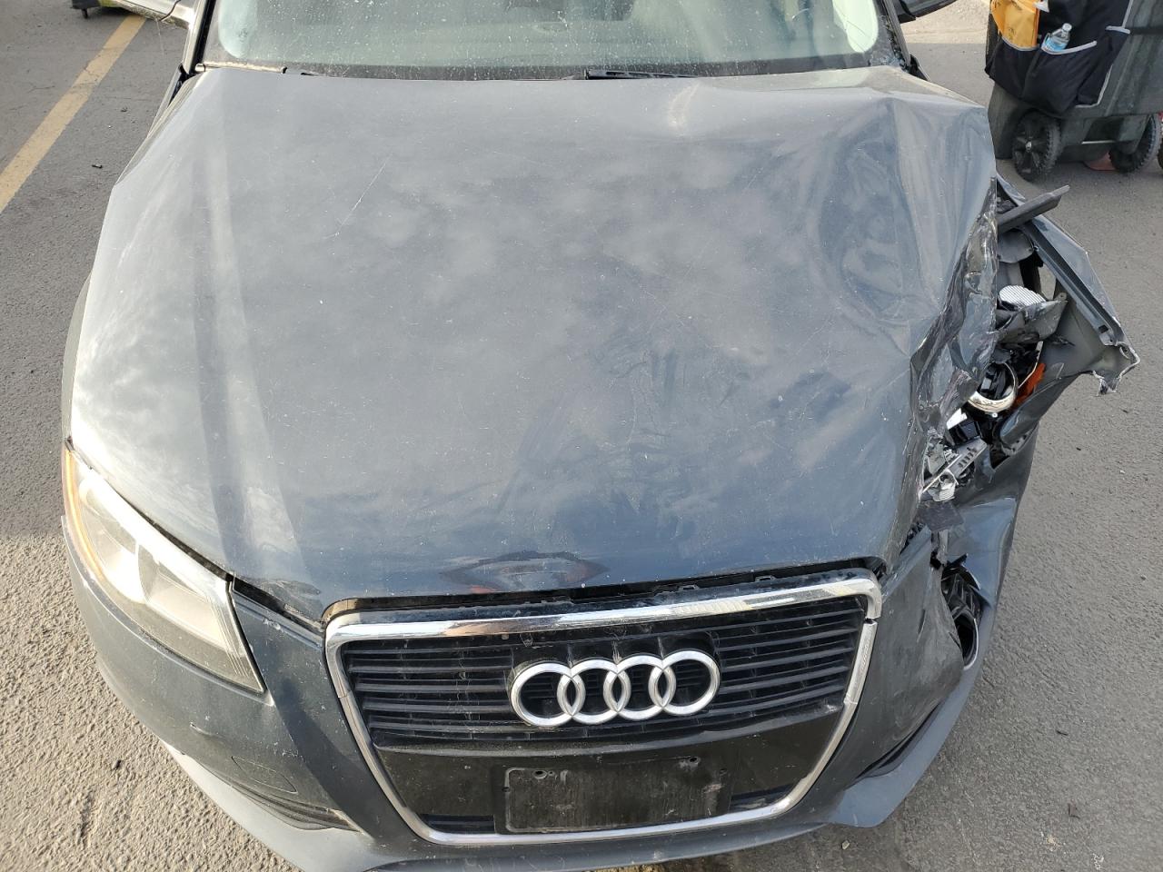 AUDI A3 PREMIUM PLUS