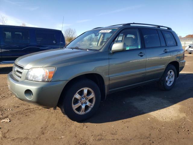 Global Auto Auctions: 2004 TOYOTA HIGHLANDER