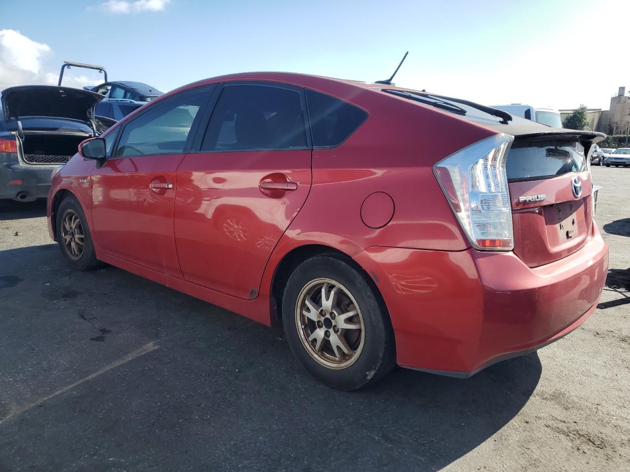 TOYOTA PRIUS