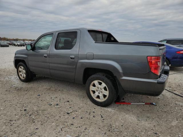2011 HONDA RIDGELINE - 5FPYK1F45BB452888