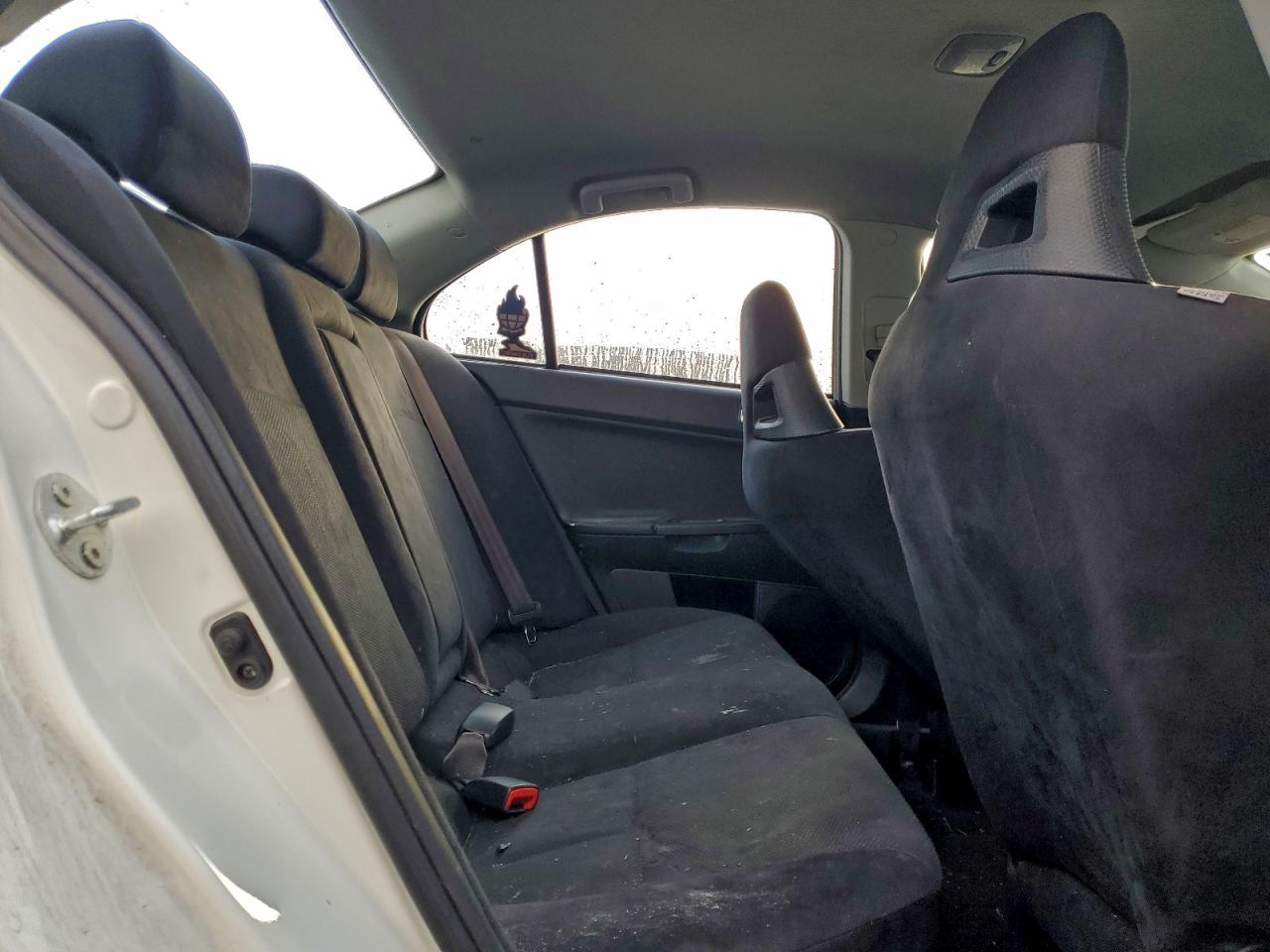 MITSUBISHI LANCER EVOLUTION GSR