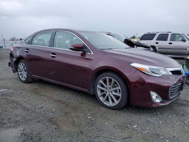 2015 TOYOTA AVALON XLE #3293701409