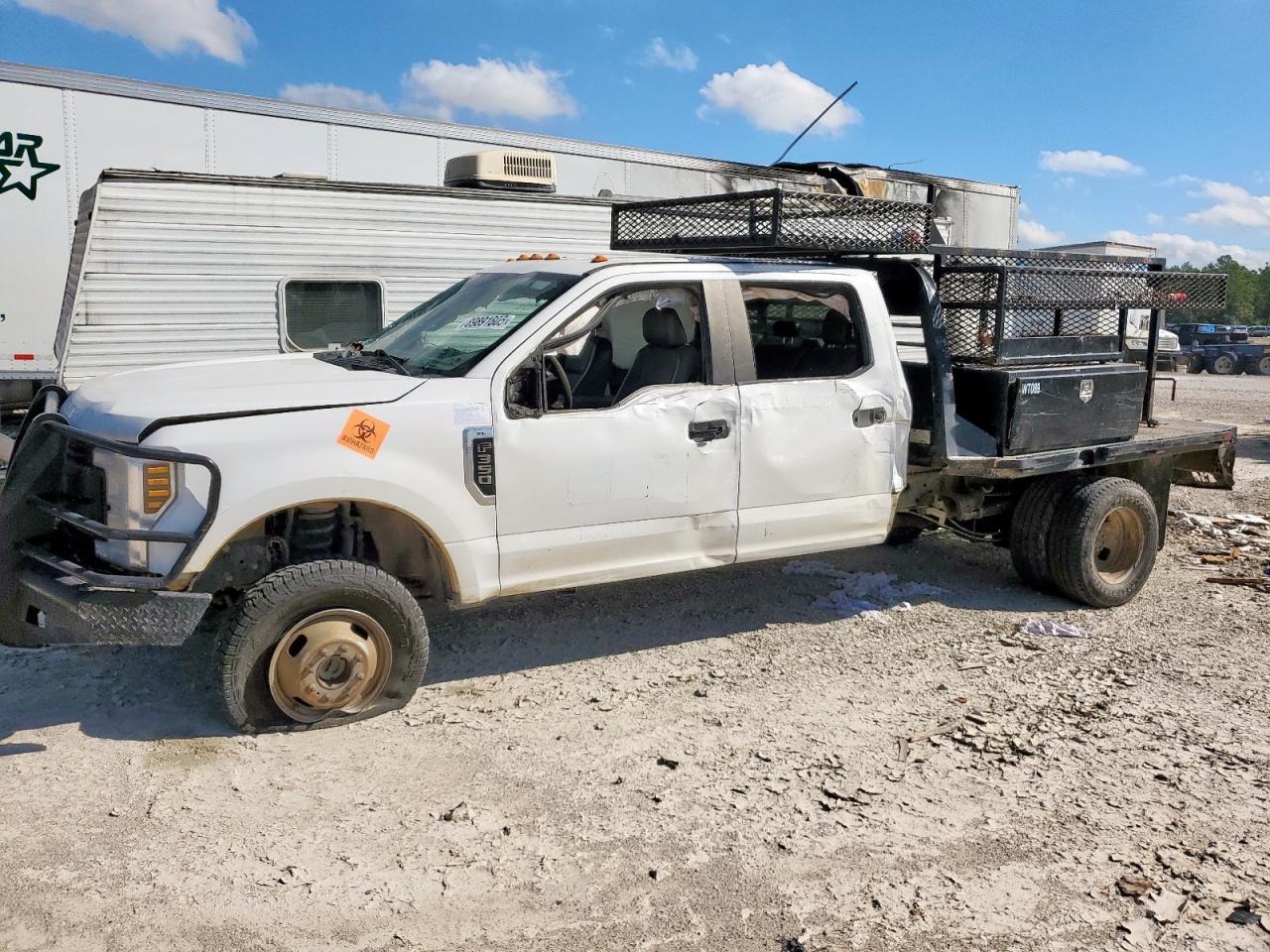 FORD F-350 SUPER DUTY