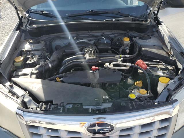 2011 SUBARU FORESTER 2 #3293366438