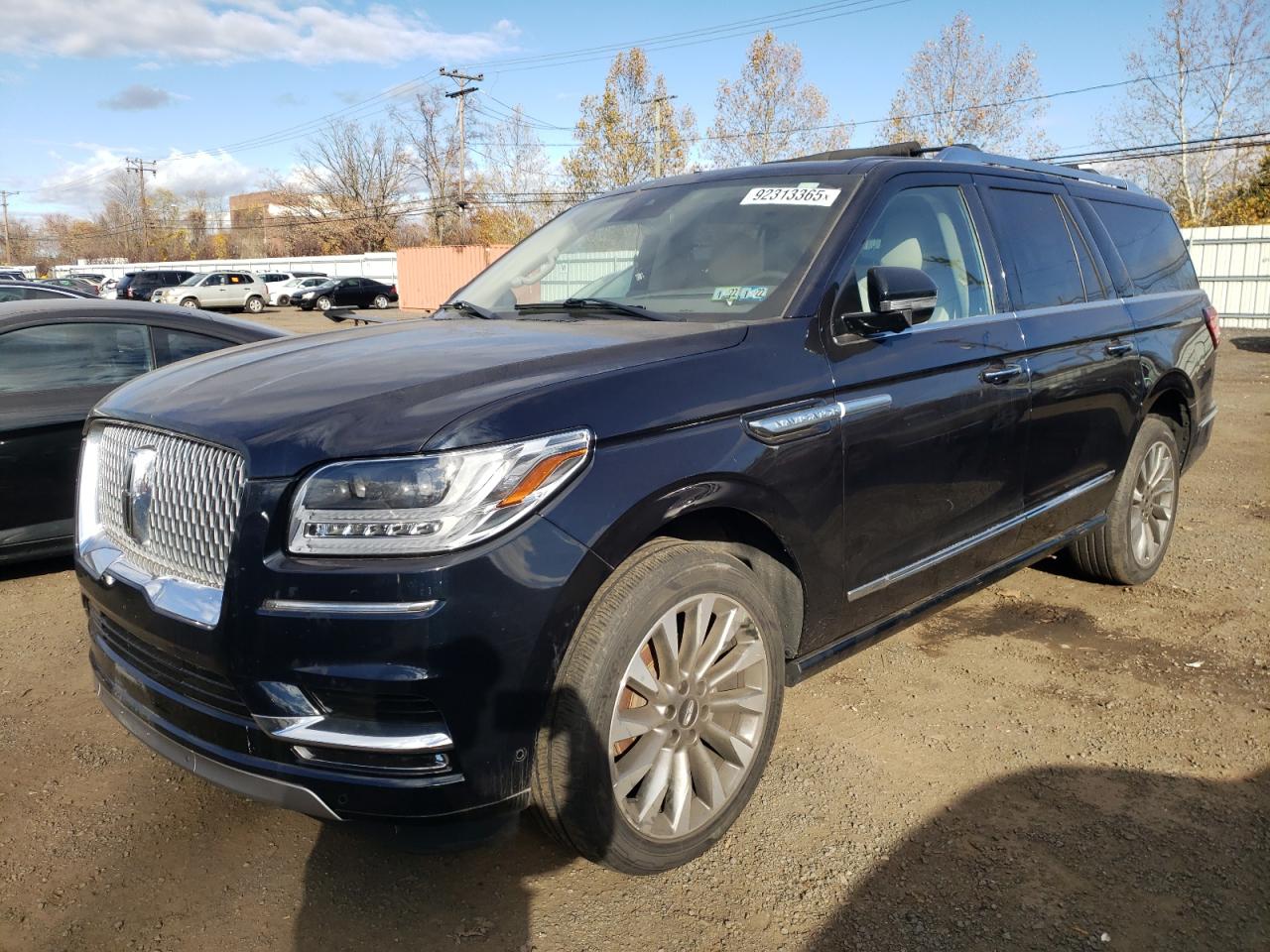 LINCOLN NAVIGATOR L RESERVE