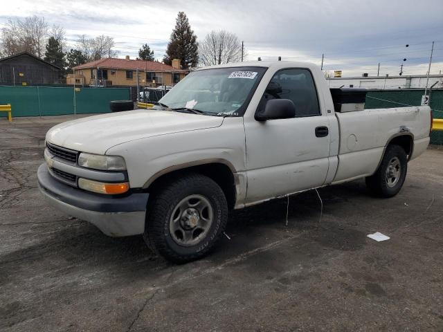 Global Auto Auctions: 2002 CHEVROLET SILVERADO