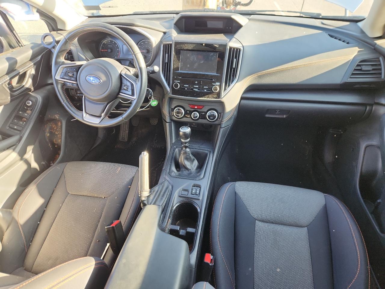 SUBARU CROSSTREK PREMIUM