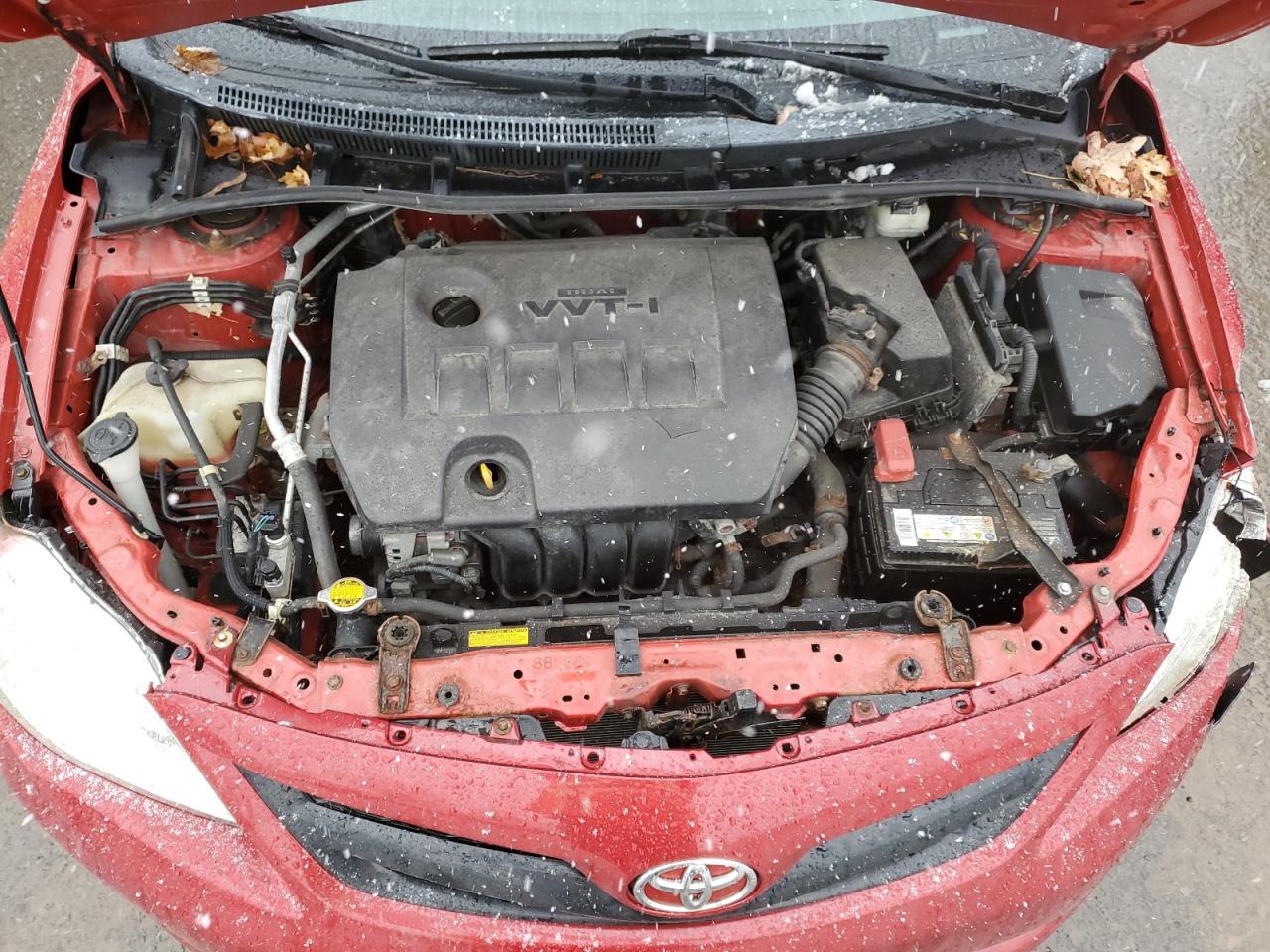 TOYOTA COROLLA BASE