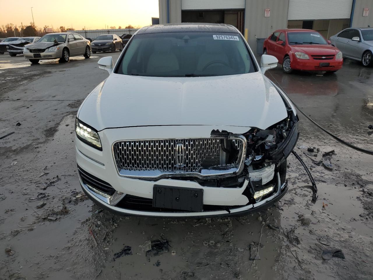 LINCOLN NAUTILUS RESERVE