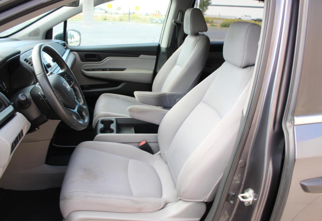 Lot #3297170861 2018 HONDA ODYSSEY LX