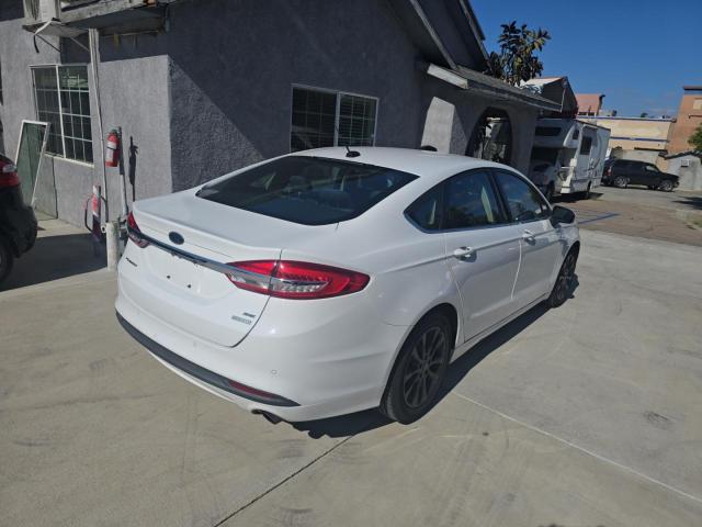 2017 FORD FUSION SE #3286684308