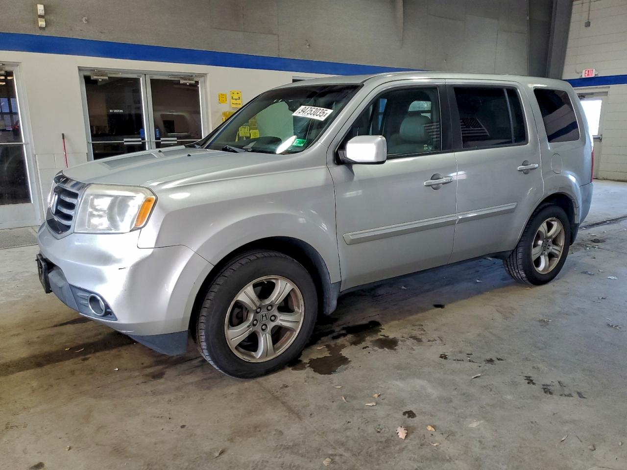 HONDA PILOT EXL