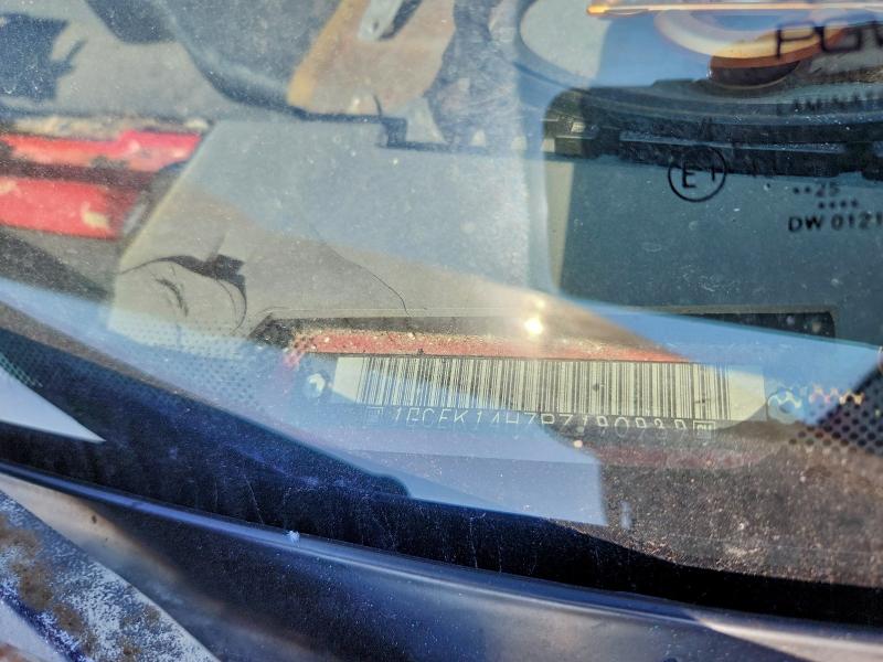 1993 CHEVROLET GMT-400 K1 #3297083515