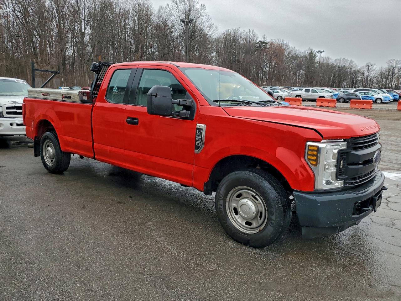 Lot #3301962479 2018 FORD F250 SUPER