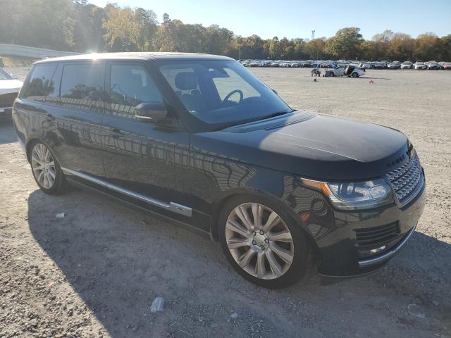 2016 LAND ROVER RANGE ROVE - SALGS3EF0GA269457
