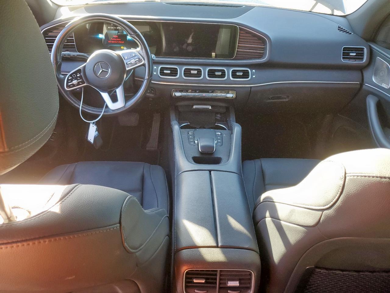 MERCEDES-BENZ GLE-CLASS 350 4MATIC