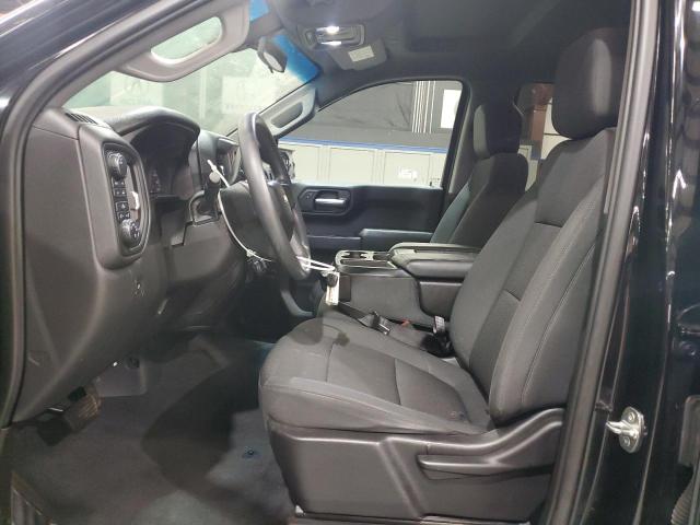 2021 CHEVROLET SILVERADO #3290162202