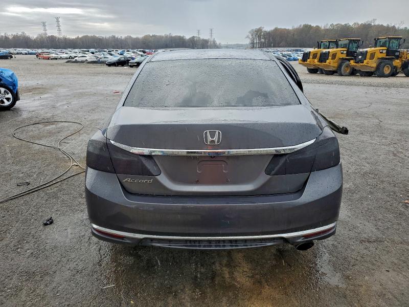 2017 HONDA ACCORD LX #3297048533