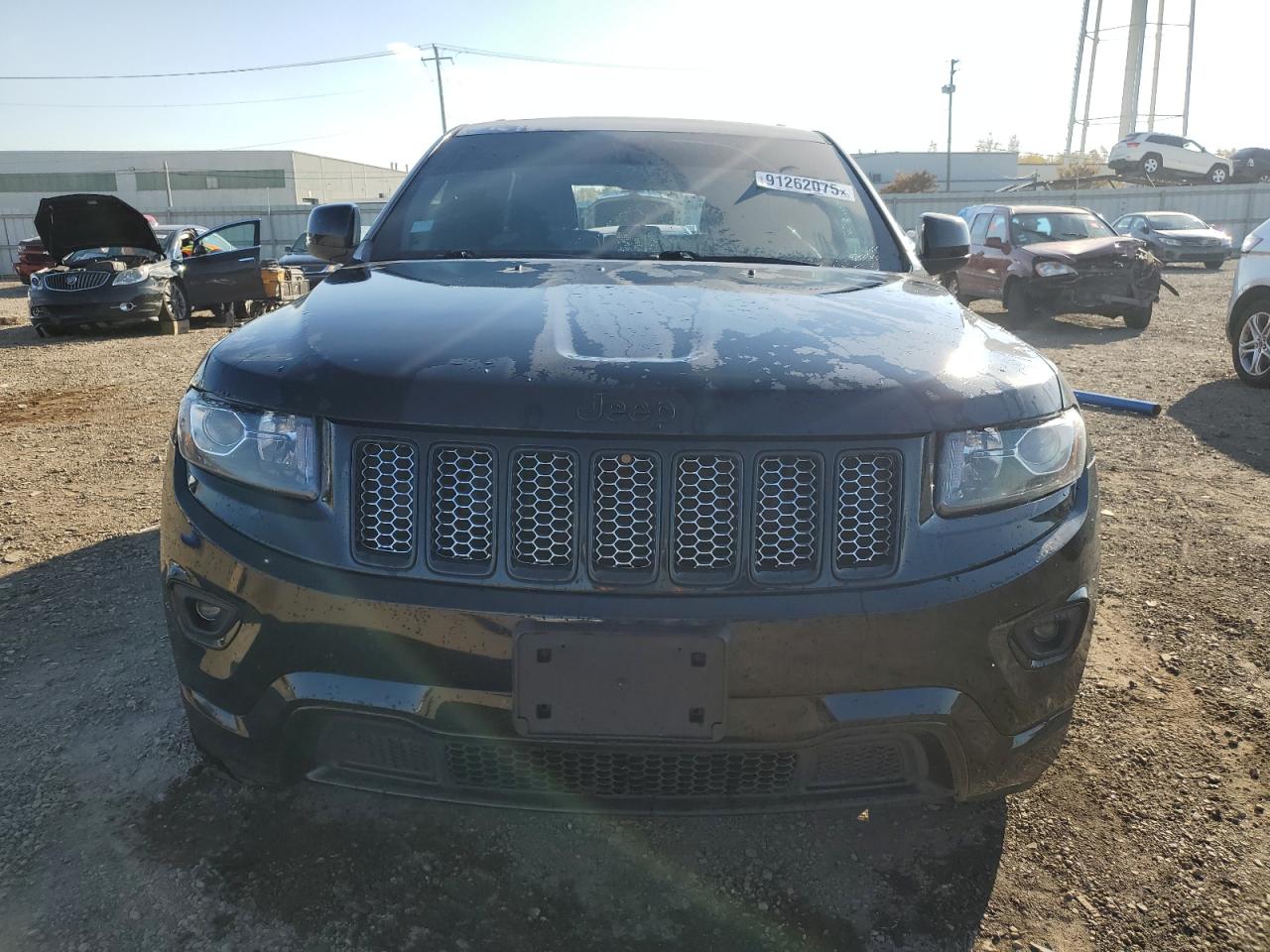 JEEP GRAND CHEROKEE LAREDO