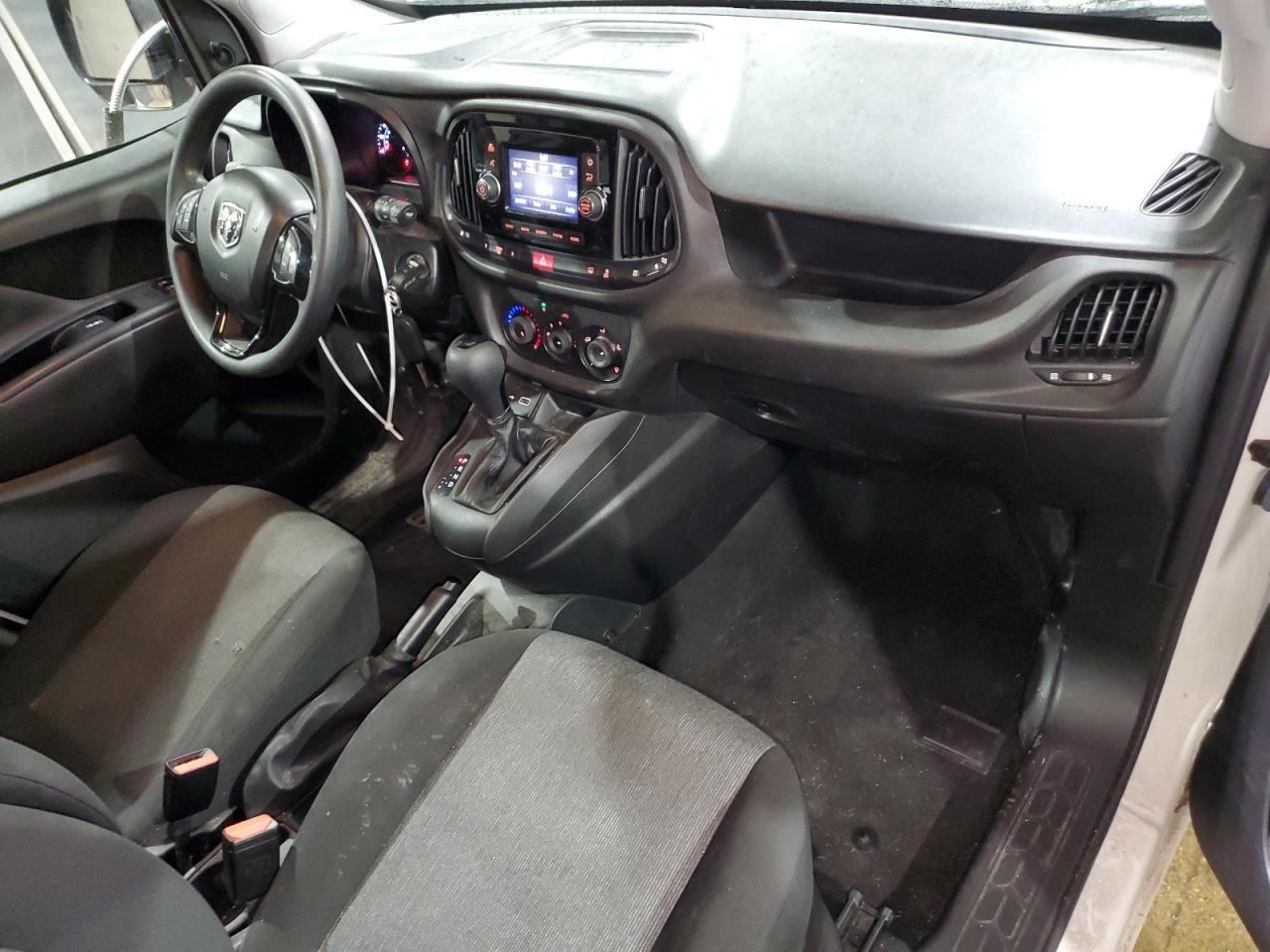 Lot #3309256627 2022 RAM PROMASTER