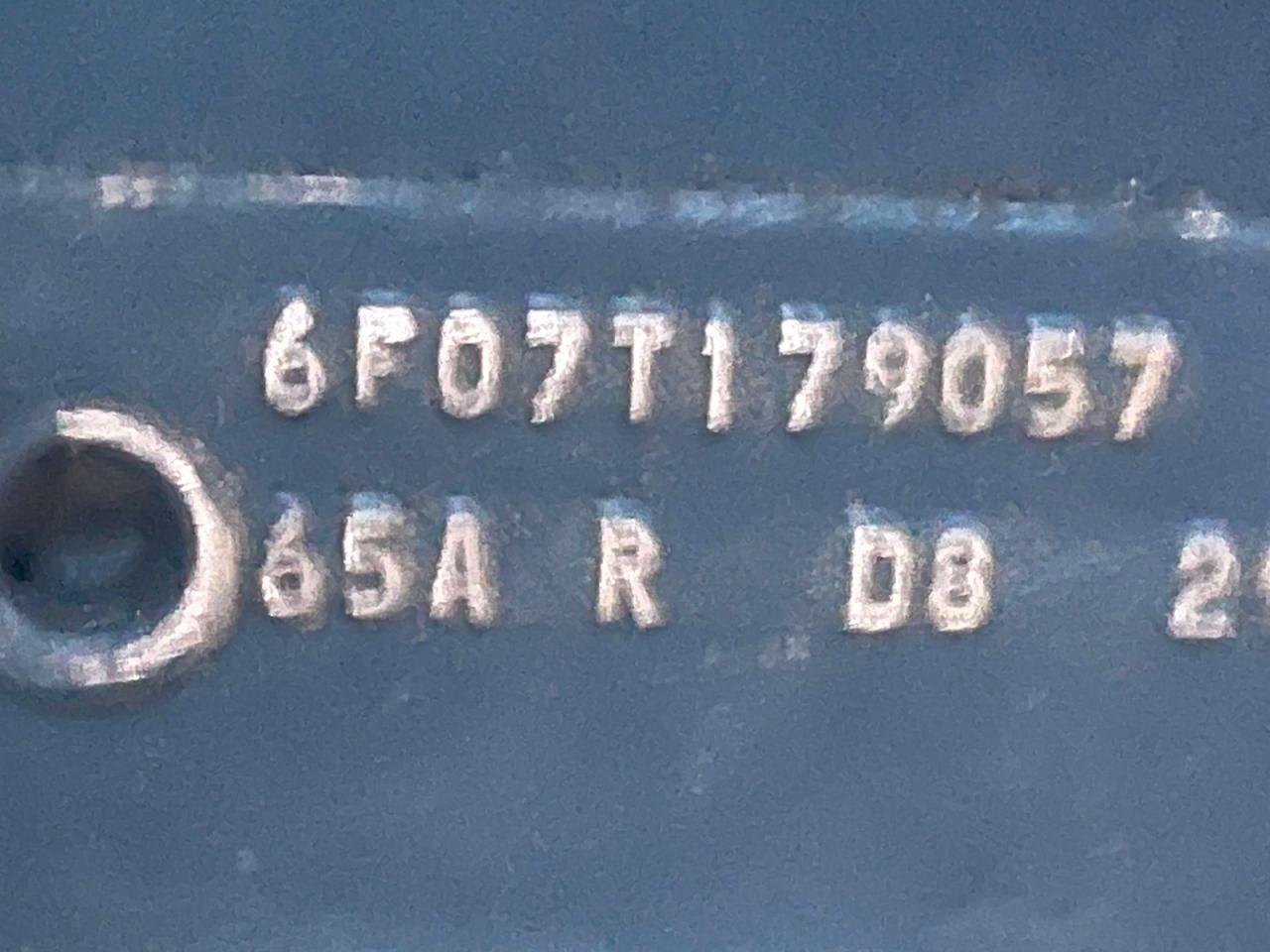 Lot #3289944539 1966 FORD MUSTANG