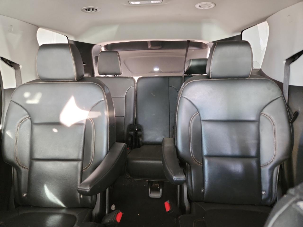 CHEVROLET TRAVERSE PREMIER