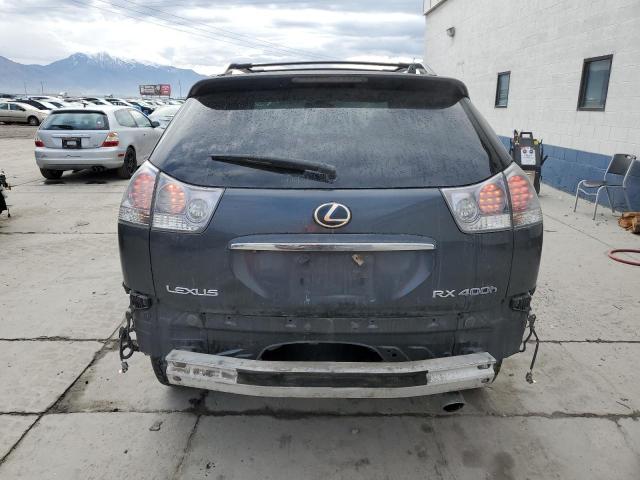 2008 LEXUS RX 400H #3293716407