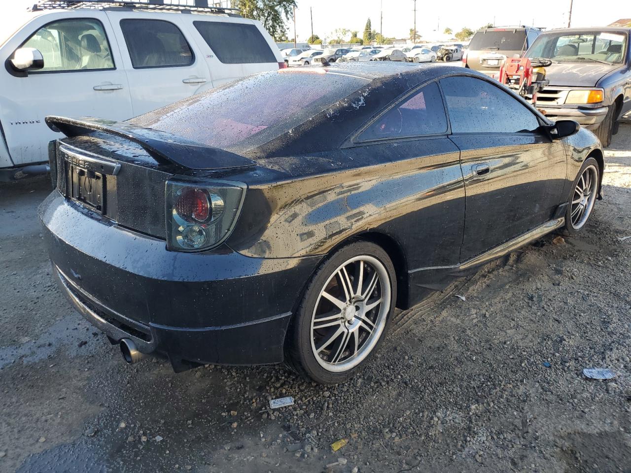 Lot #3284575364 2003 TOYOTA CELICA GT-