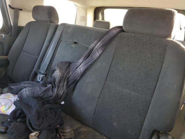 2007 CHEVROLET TAHOE K150 #3291356202